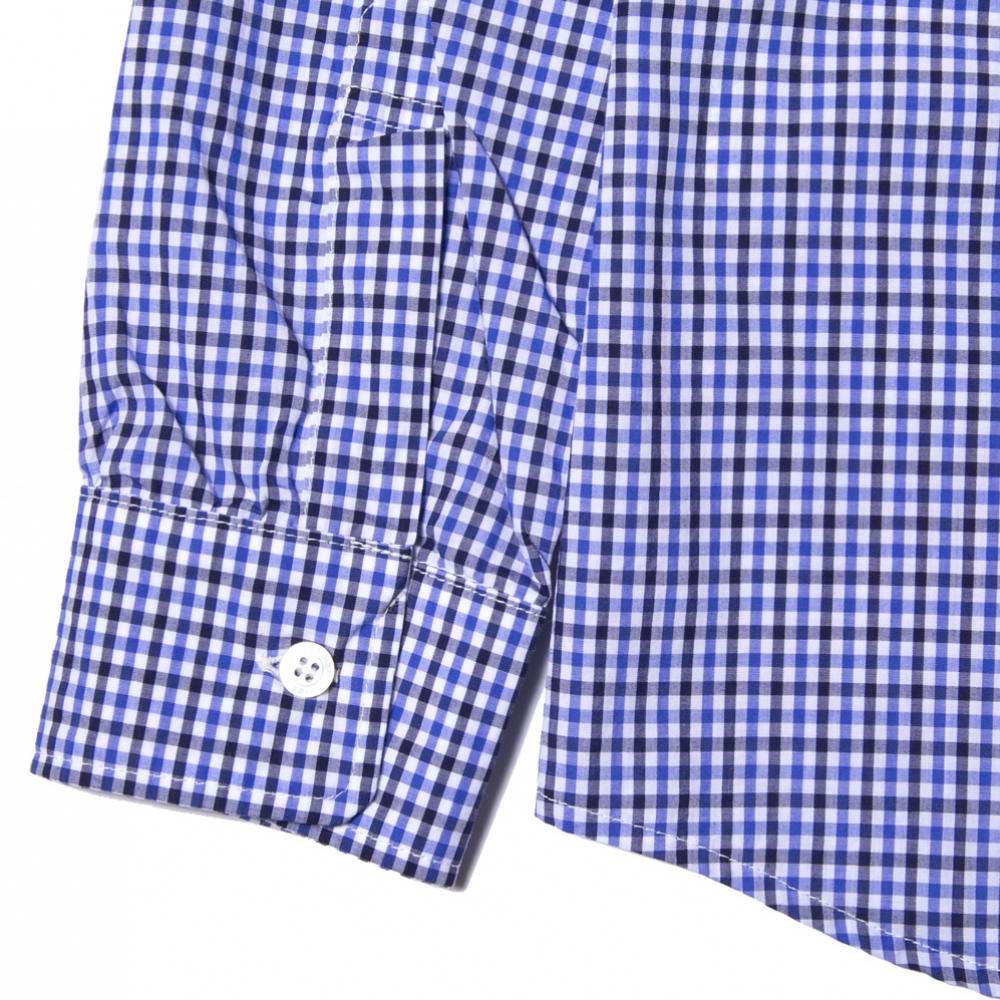 ソフトマシーン スタッブ ハート スイッチ シャツ