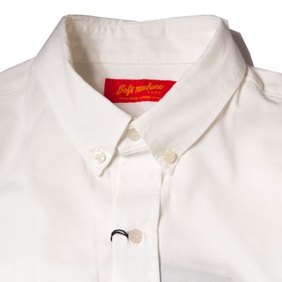 ソフトマシーン スタッブ ハート スイッチ シャツ