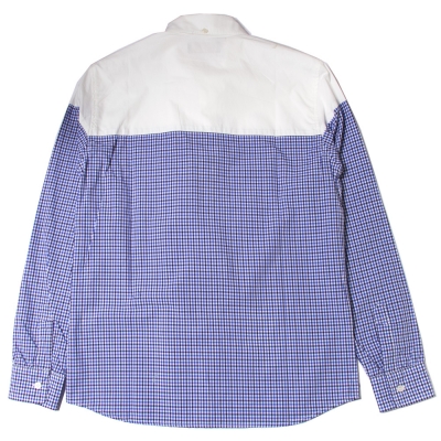 ソフトマシーン スタッブ ハート スイッチ シャツ