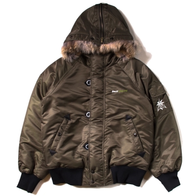 Back Channel, dm-11 jacket n2b M Back Channel, dm-11 jacket n2b M