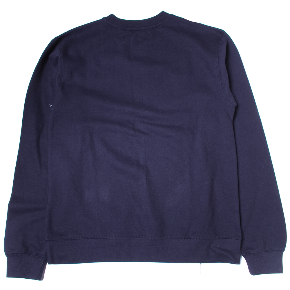キャプテンフィン ロゴ クルー ネック スエット