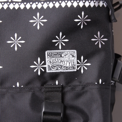 カスタムスタイル バンダナ バック パック