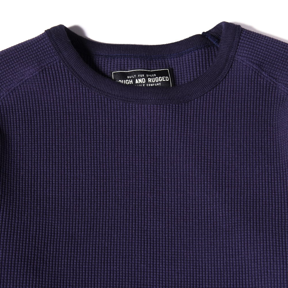 ラフ アンド ラゲッド サーマル ロングスリーブ | ROUGH AND RUGGED RR 