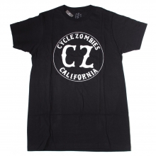 サイクルゾンビーズ カリフォルニア Tシャツ