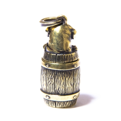 ピーナッツカンパニー ブル ボトル 