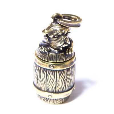 ピーナッツカンパニー ブル ボトル 