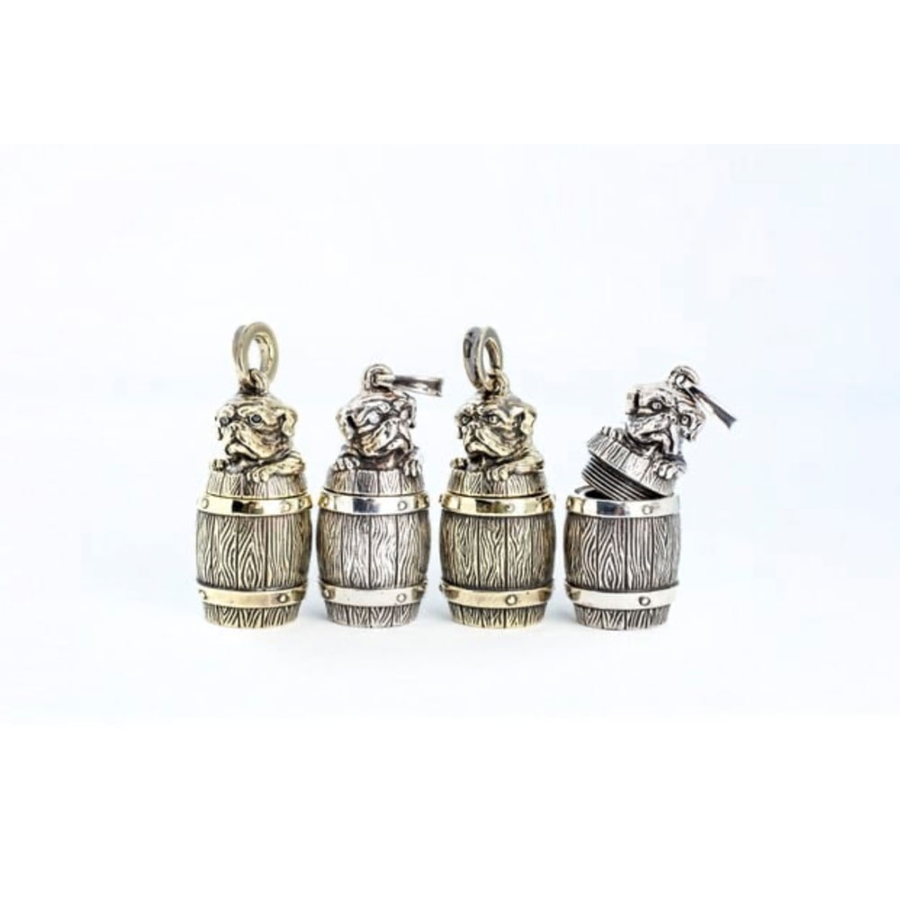 ピーナッツカンパニー ブル ボトル ストーン