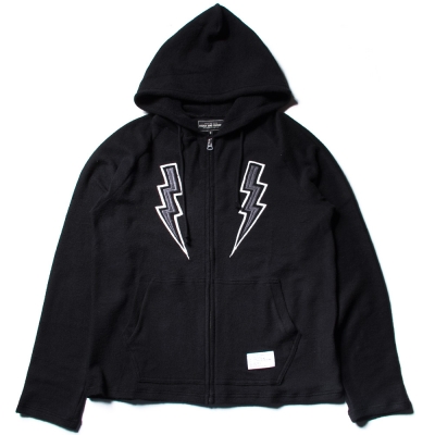 ラフ アンド ラゲッド サンダー フーディー