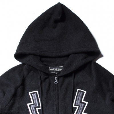 ラフ アンド ラゲッド サンダー フーディー