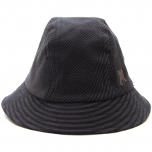 Back Channel, felipe pantone full print sweat hat