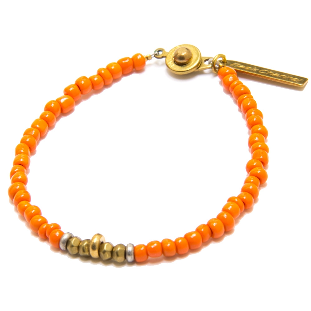 バックチャンネル ビーズ ブレスレット | BACK CHANNEL, BEADS