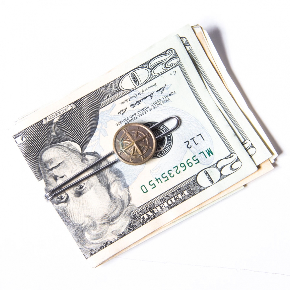 キャプテンズ ヘルム ボタン ワークス チャンジ ボタン ユーティリティー クリップ