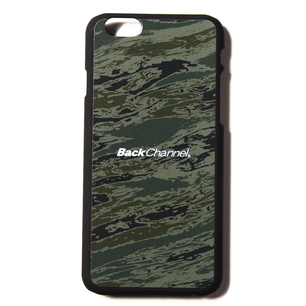 バックチャンネル アイフォン 6 ゴーストライオン カモ ケース Back Channel Iphone 6 Ghostlion Camo Case Two Face トゥーフェイス