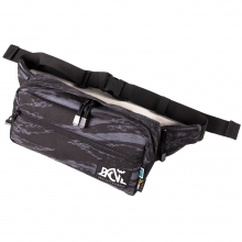 Back Channel ☓ mei ghostlion camo cordura waist bag