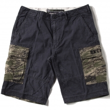 Back Channel, cargo shorts