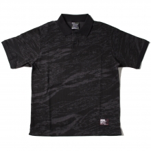 Back Channel, ghostlion camo thermal polo shirt