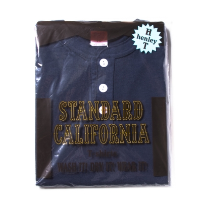 スタンダード カリフォルニア ヘンリー パック Tシャツ