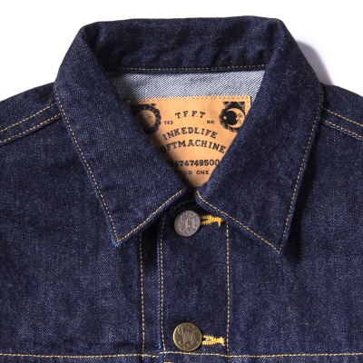 ソフトマシン ドッグス デニム ジャケット | SOFT MACHINE, DOGS DENIM