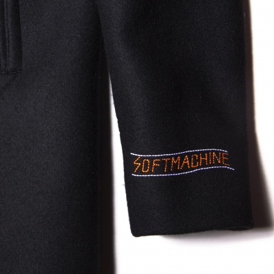 ソフトマシン ヴァンガード ピー コート | SOFT MACHINE, VANGUARD PEA  