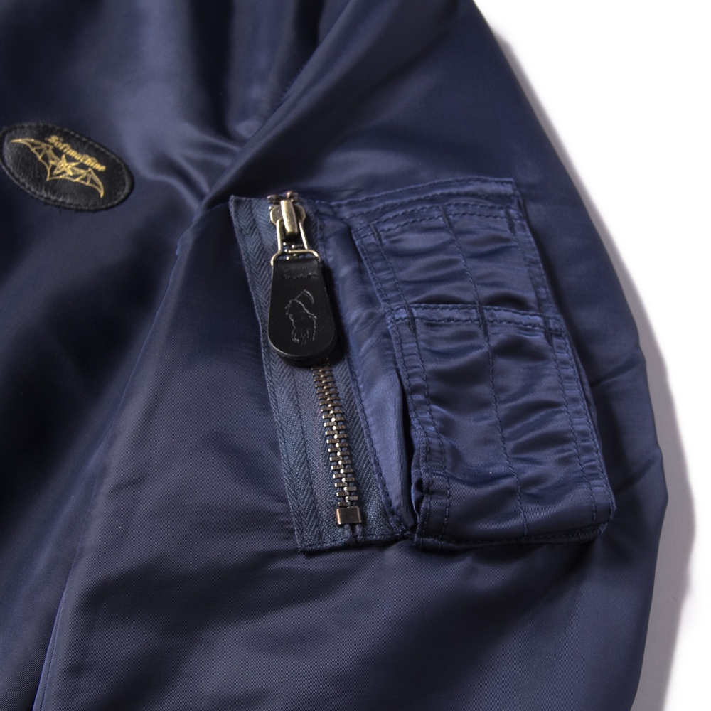 ソフトマシン パトリオット ma-1 タイプ ジャケット | SOFT MACHINE