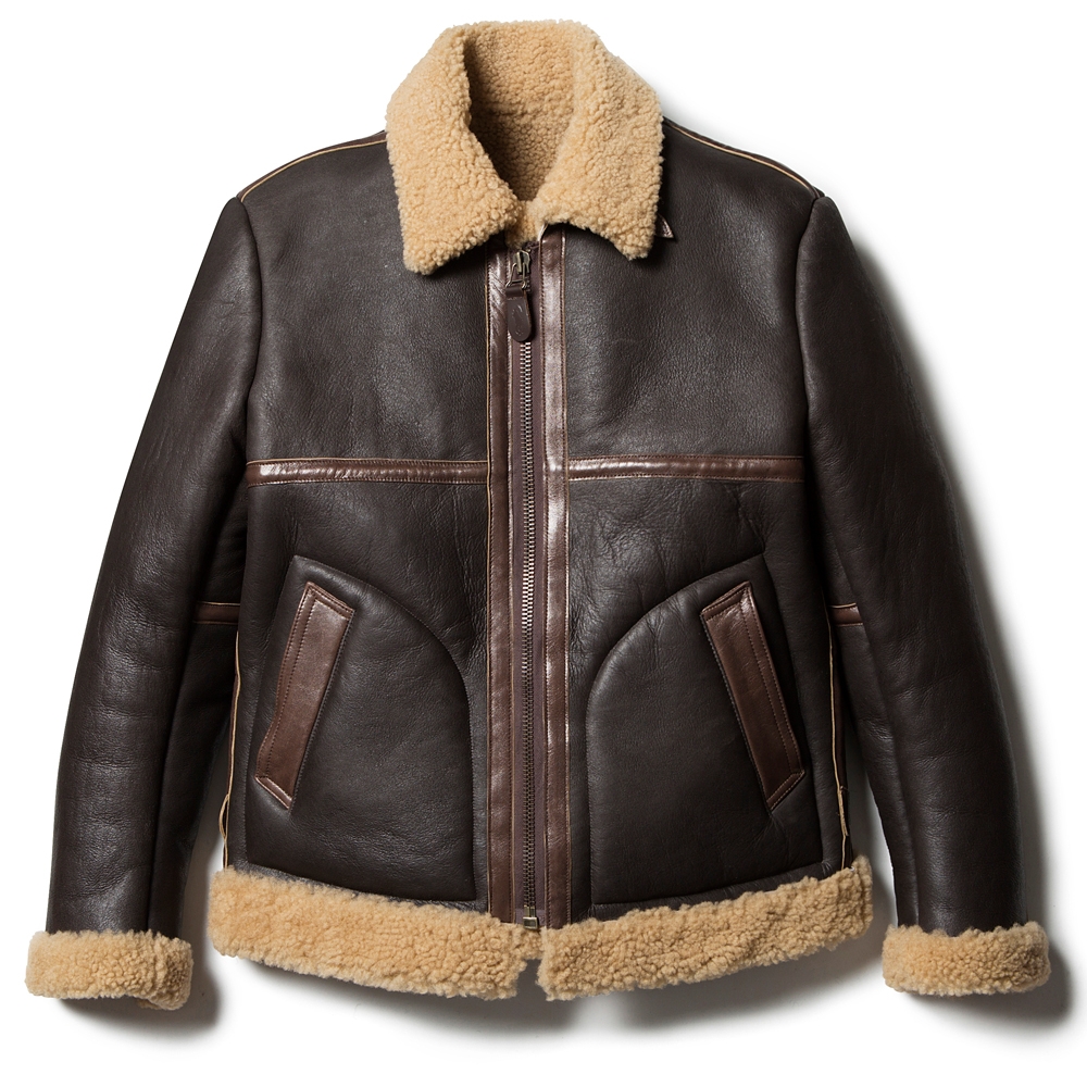 ソフトマシン サンダース ムートン ジャケット | SOFT MACHINE  