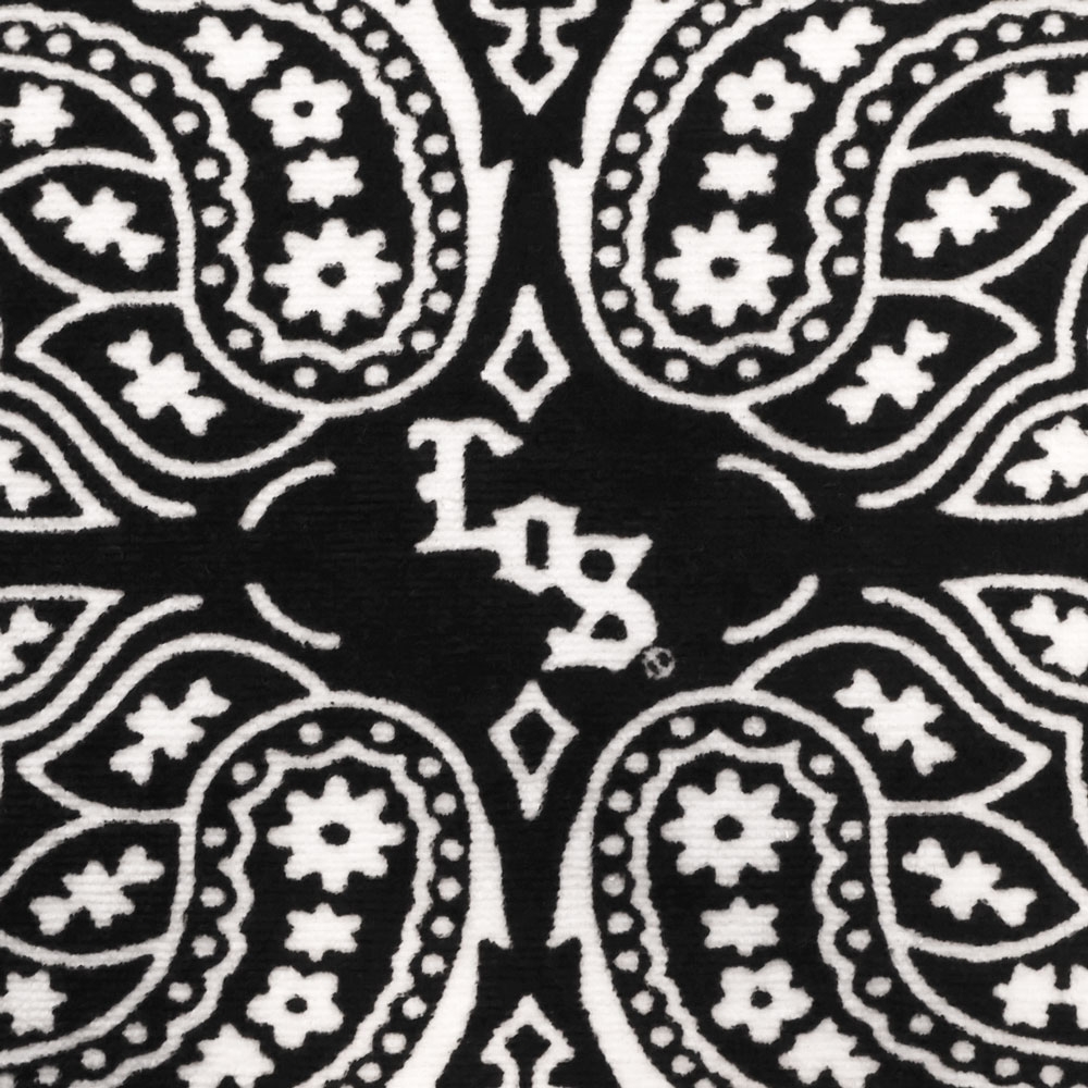 ロス オリジナル ペイズリー タオル