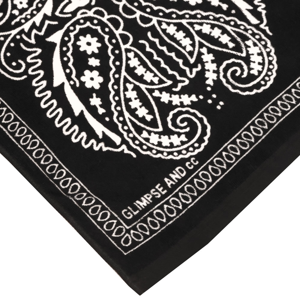 ロス オリジナル ペイズリー タオル