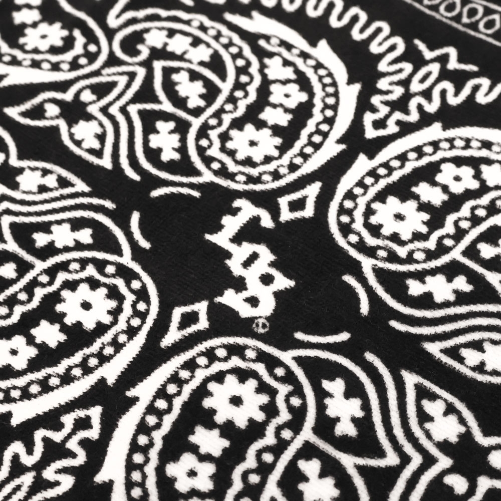 ロス オリジナル ペイズリー タオル