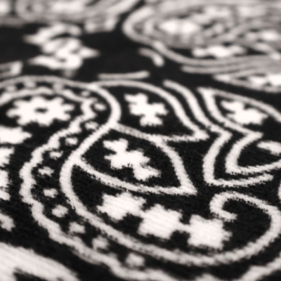 ロス オリジナル ペイズリー タオル