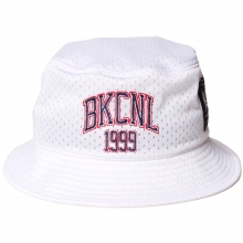 Back Channel, college logo mesh hat
