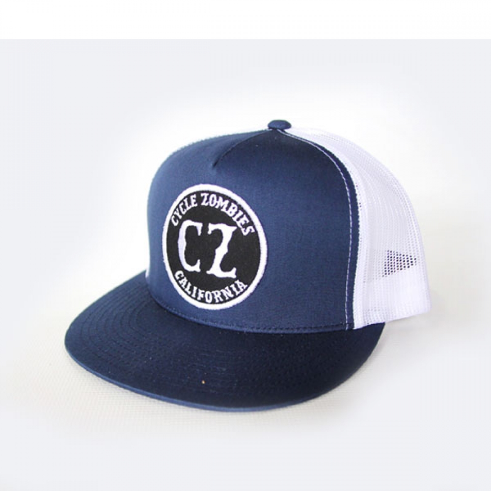 サイクルゾンビーズ カリフォルニア メッシュ キャップ | CYCLE