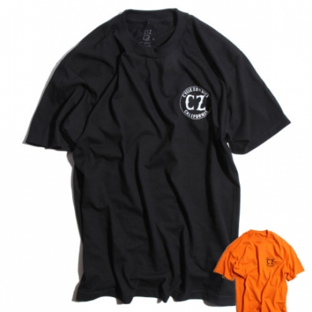サイクルゾンビーズ カリフォルニア 2  tシャツ