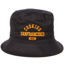 Back Channel, college logo hat