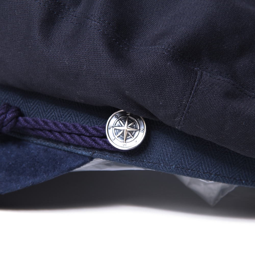 キャプテンズ ヘルム キャプテン ハット