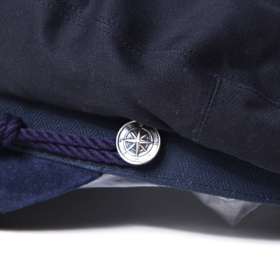 キャプテンズ ヘルム キャプテン ハット