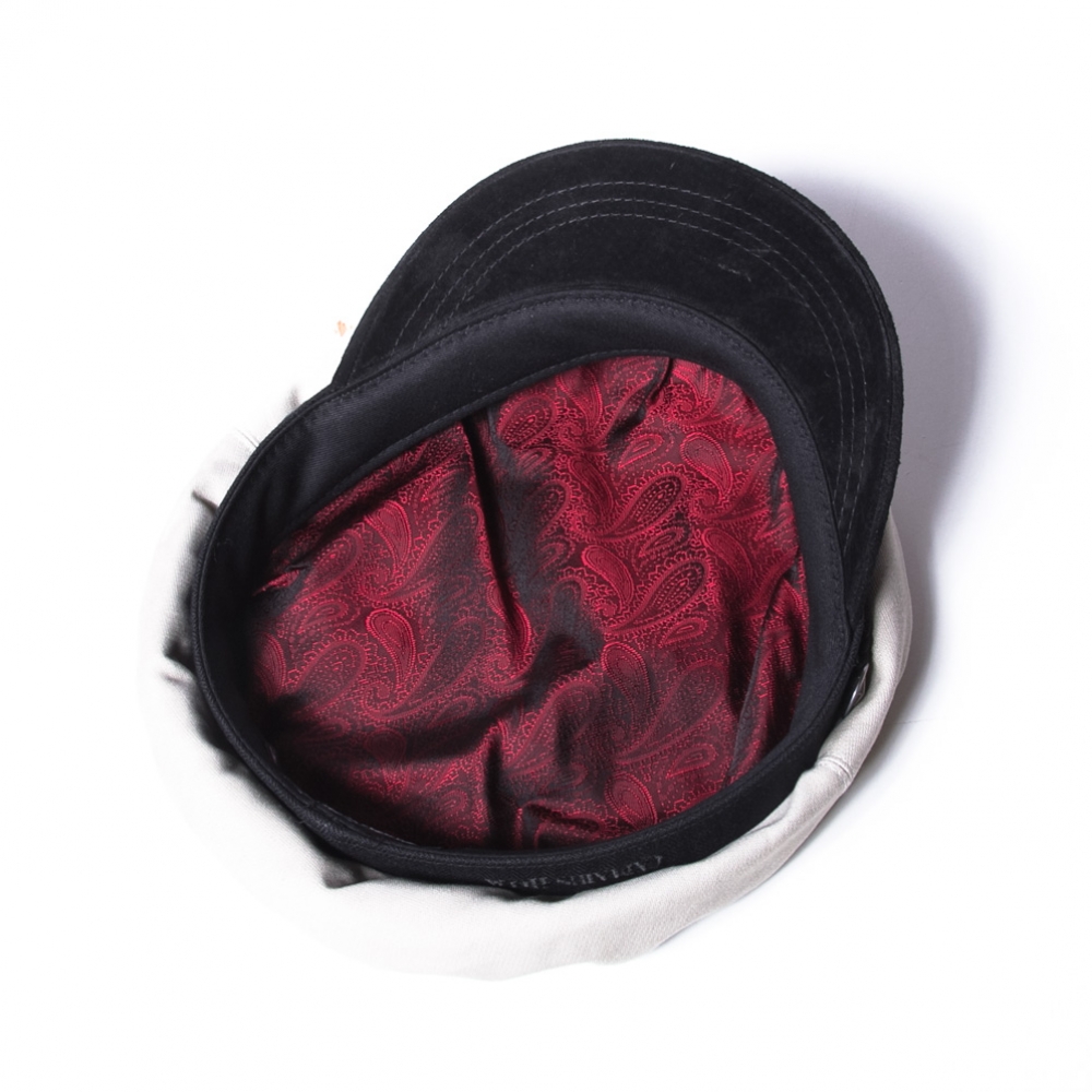 キャプテンズ ヘルム キャプテン ハット