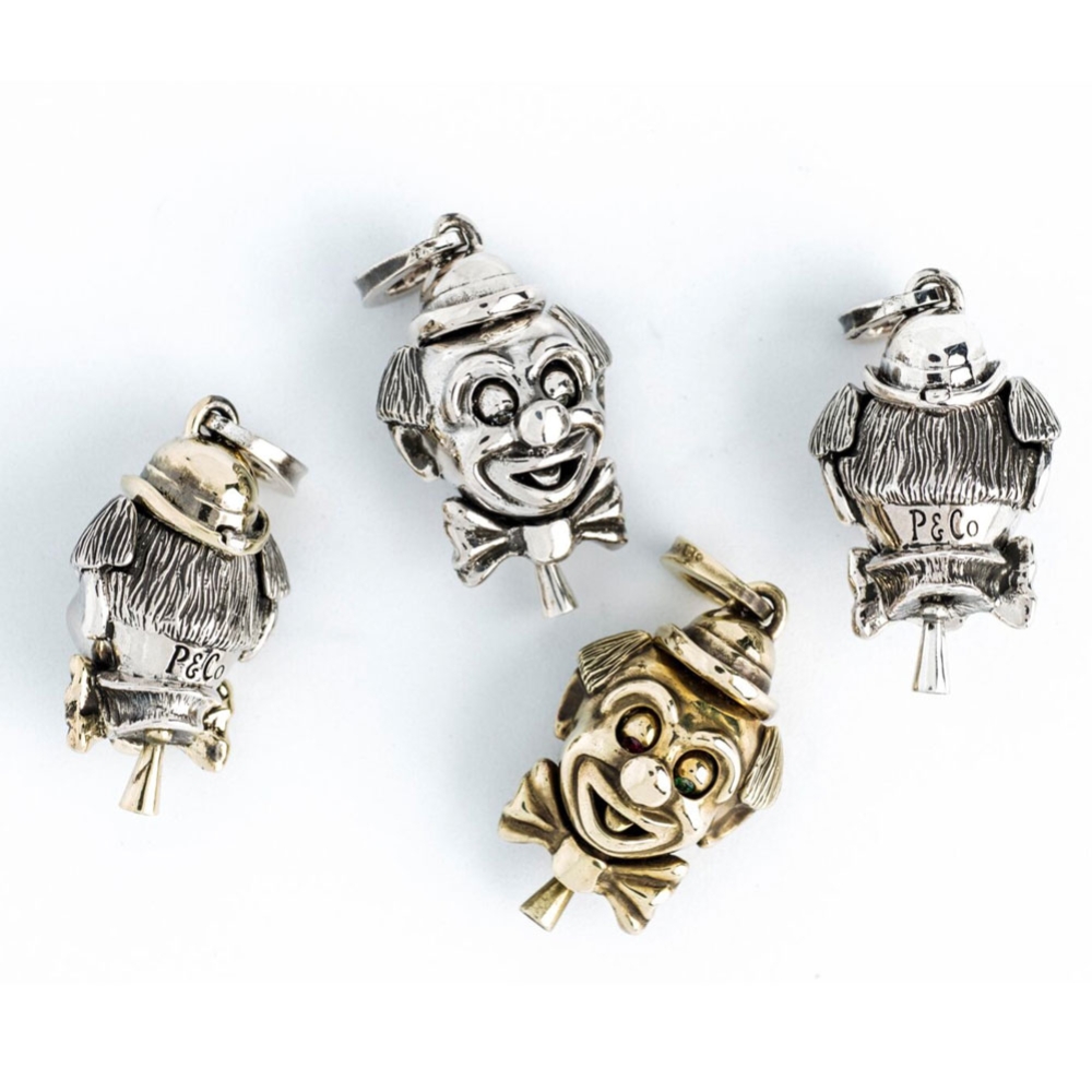 ピーナッツカンパニー ミスター シルバー x ブラス