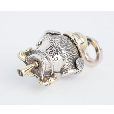 ピーナッツカンパニー ミスター シルバー x ブラス