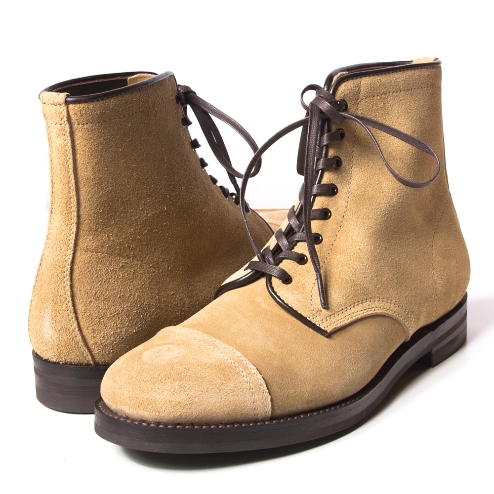 ROUGH AND RUGGED  ミル 8ホール ブーツ ラフ アンド ラゲッド ミル 8ホール ブーツ | ROUGH AND RUGGED, MIL