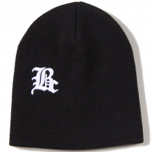 Back Channel, old-e beanie cap