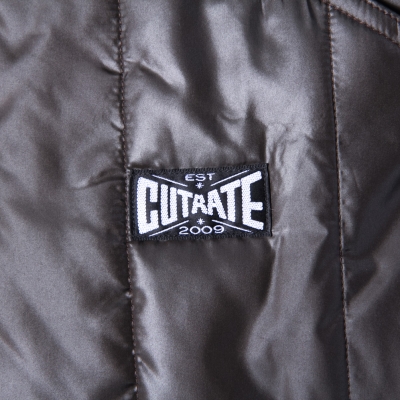 カットレイト キルティング ナイロン ジャケット | CUTRATE QUILTING 