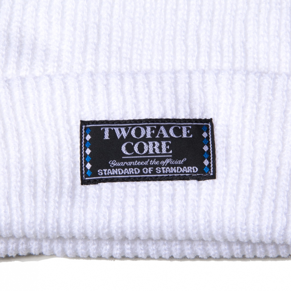 ツーフェイス オリジナル ニット キャップ