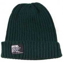 Back Channel, shetland wool knit cap
