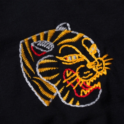 ソフトマシーン テリトリー ロング スリーブ tシャツ