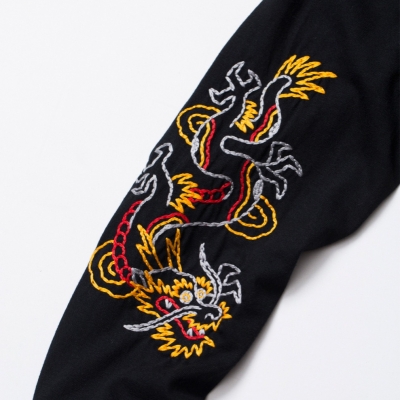 ソフトマシーン テリトリー ロング スリーブ tシャツ