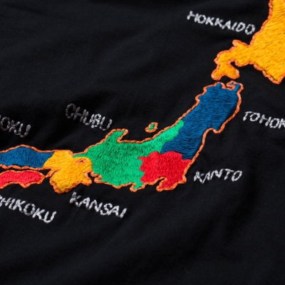 ソフトマシーン テリトリー ロング スリーブ tシャツ