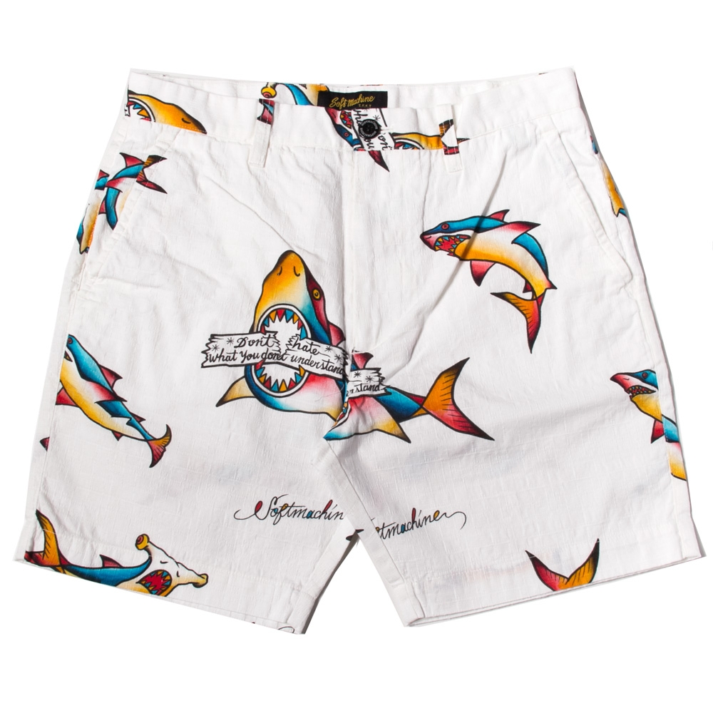 A MACHINE グレーショートパンツ 24-TS-bp(c) A machine ショートパンツ