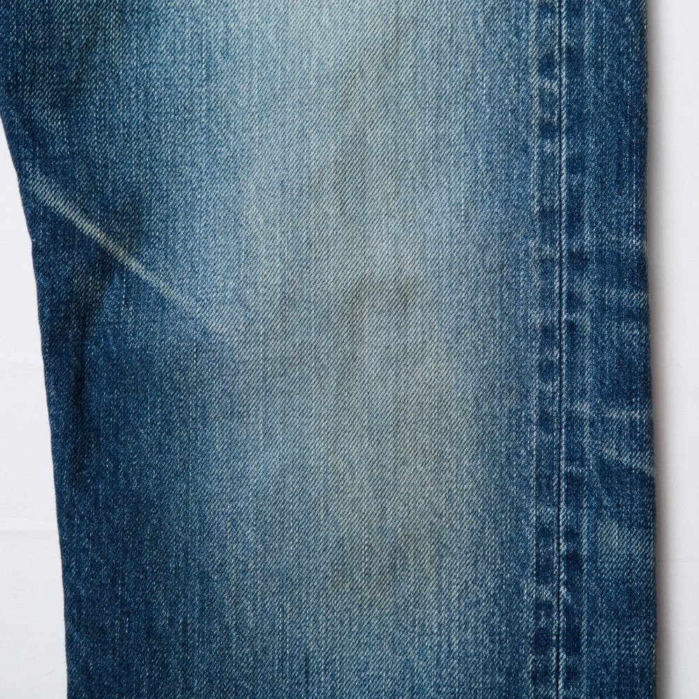 ソフトマシーン  ニューライフ スリム デニム パンツ