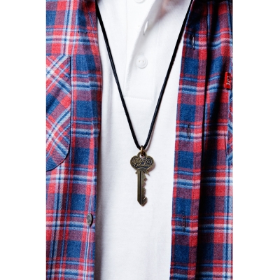 ソフトマシーン デビルズ キー ペンダント