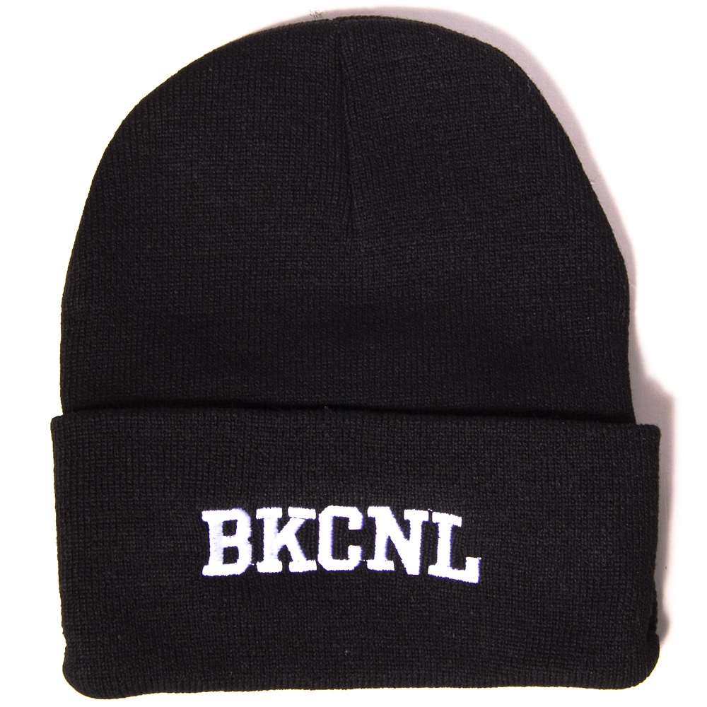 backchannel ニットキャップ ニット帽 ビーニー バックチャンネル Back